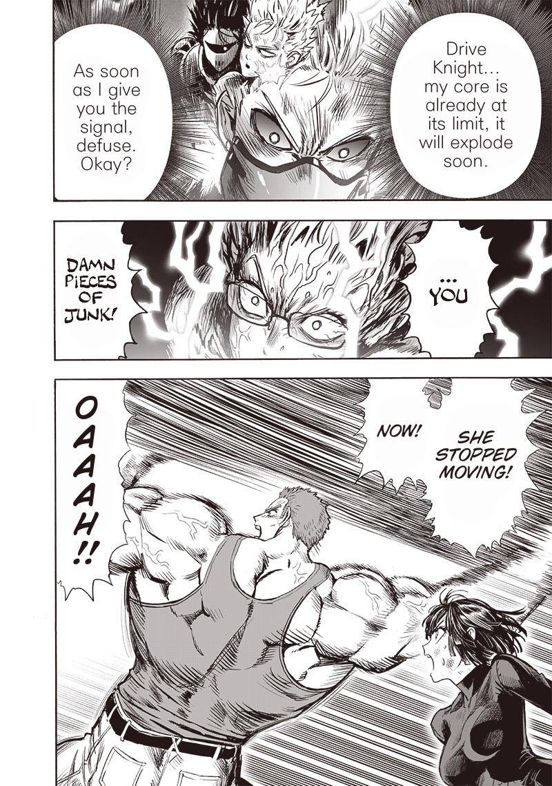 One-Punch Man, Chapter 138 image 13